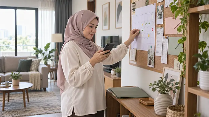 Cara baiki rekod kredit sebelum mohon pinjaman