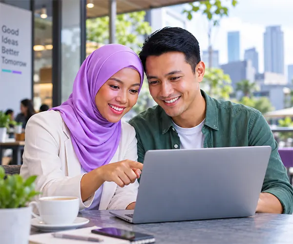 Ilustrasi Pinjaman online di Malaysia