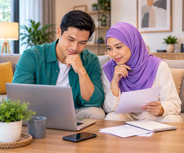 Ilustrasi Pinjaman untuk penganggur di Malaysia